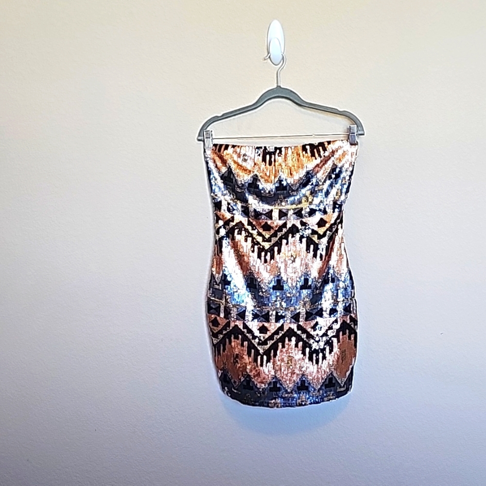 MADRAG DRESS